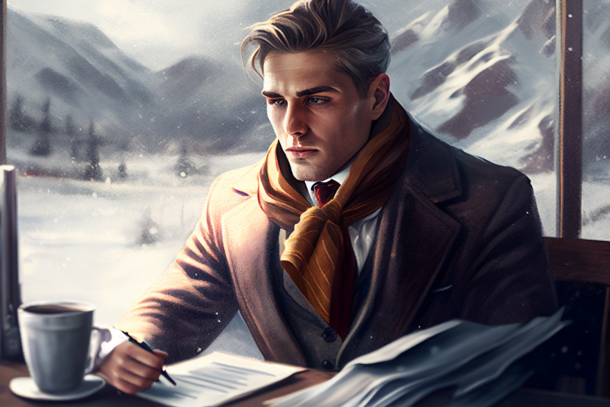 Winter is the Time to Work ON Your Business