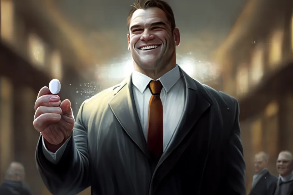 Revealed within this RAM – The Magic Pill to Make it BIG in 2023