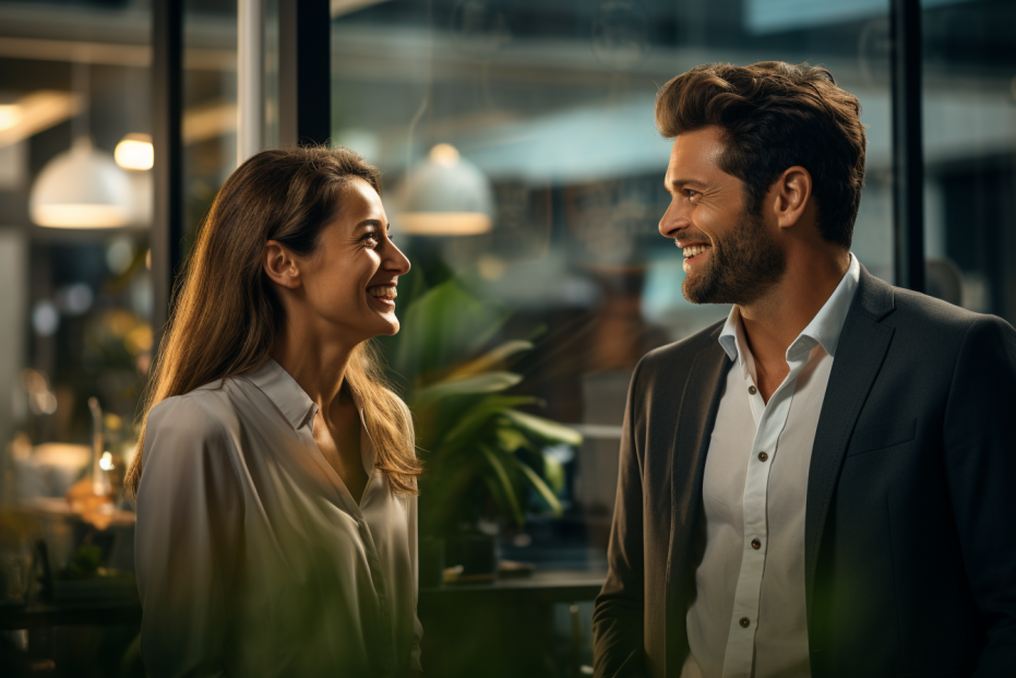 Improving Business Relationships by Mastering the 4 Key Attributes