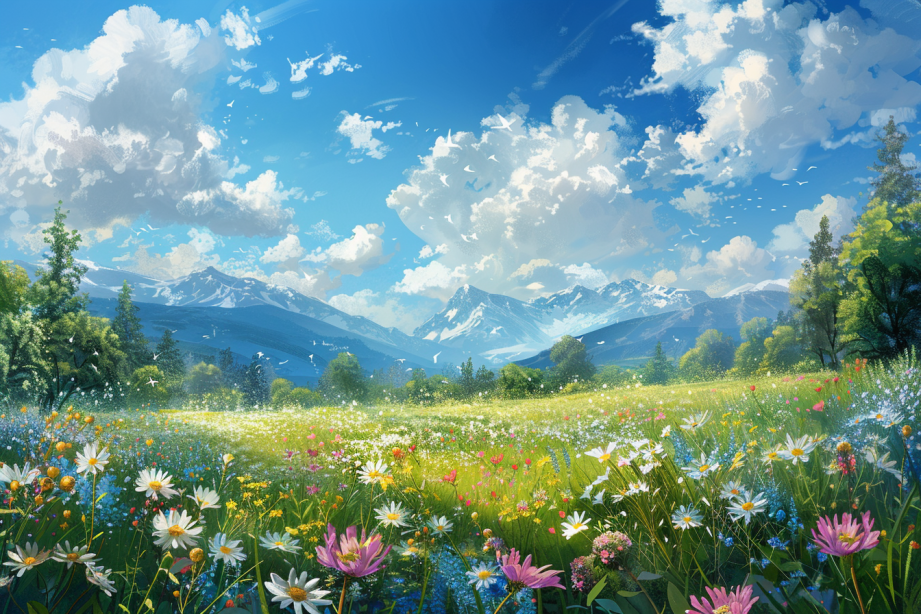 Early Spring vs Late Spring