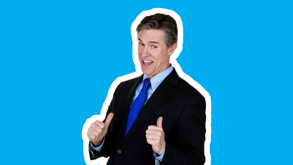NOT Being a Salesperson